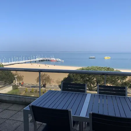 Appartement Arcachon, 2 Pièces, 4 Personnes - Fr-1-374-51 *