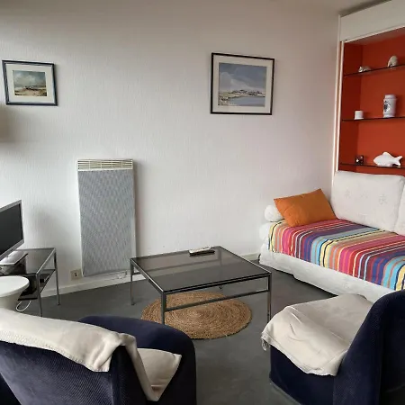 **appartement T2 Vue En Centre Avec Balcon, Parking Et Wifi A Arcachon** - Fr-1-374-51 * Arcachon