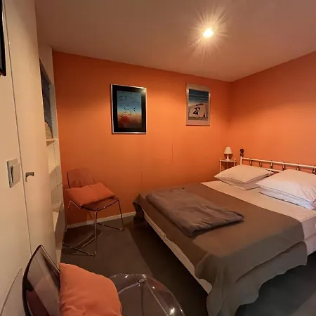 **appartement T2 Vue En Centre Avec Balcon, Parking Et Wifi A Arcachon** - Fr-1-374-51 Appartement