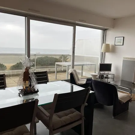 **appartement T2 Vue En Centre Avec Balcon, Parking Et Wifi A Arcachon** - Fr-1-374-51 Appartement Arcachon
