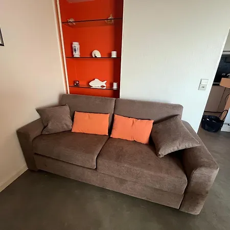 **appartement T2 Vue En Centre Avec Balcon, Parking Et Wifi A Arcachon** - Fr-1-374-51 Appartement