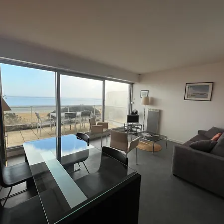 **appartement T2 Vue En Centre Avec Balcon, Parking Et Wifi A Arcachon** - Fr-1-374-51 Appartement *